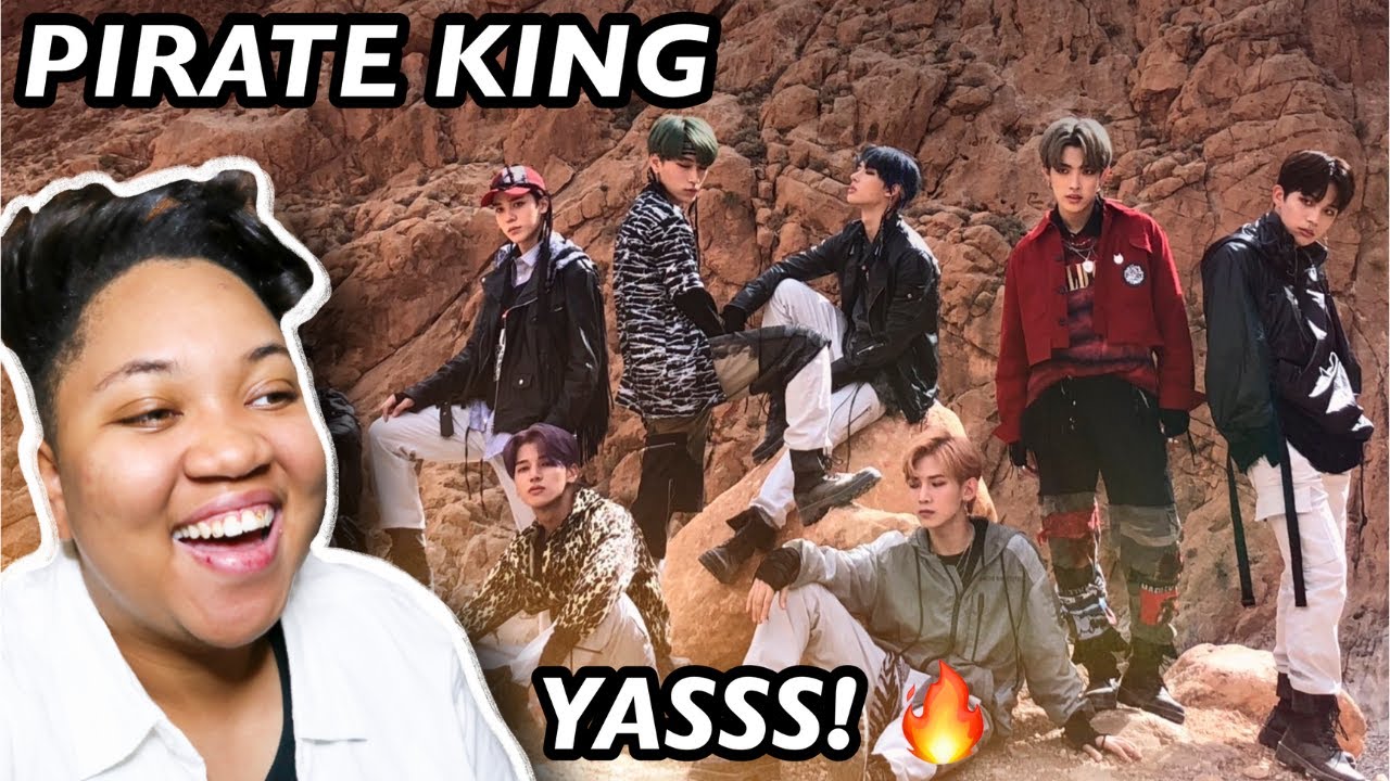 THIS IS REALLY GOOD! | Ateez - Pirate King (REACTION)