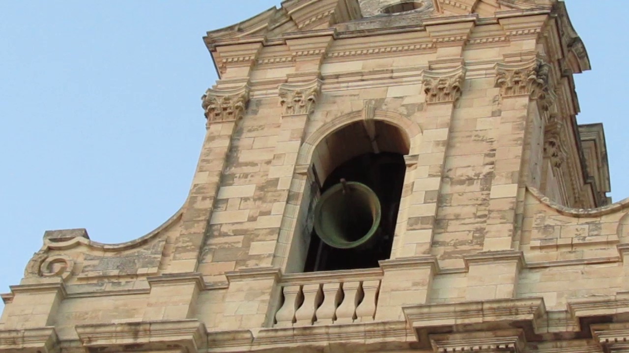 Comiso - Campane della chiesa madre Santa Maria delle Stelle