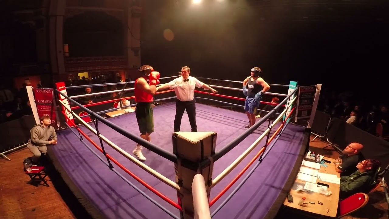 LIVERPOOL | UWCB | ADAM VS BONZA ELLIOT COX