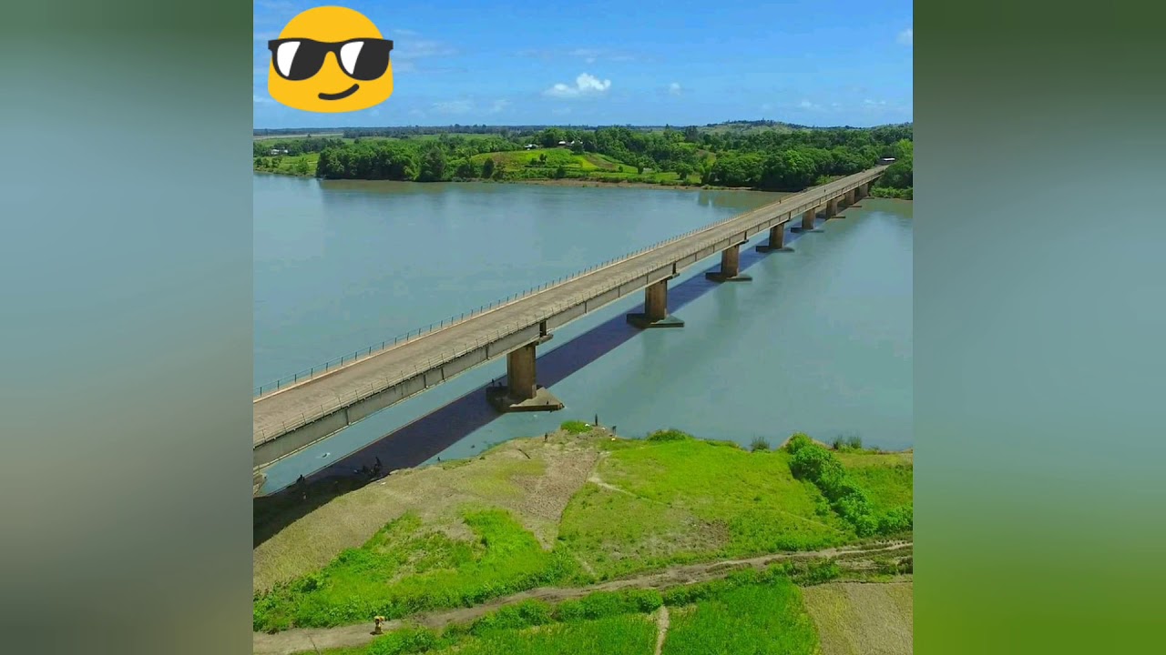 Vangaindrano Dans la Province de Fianarantsoa Sur la Côte Sud-Est de Madagascar