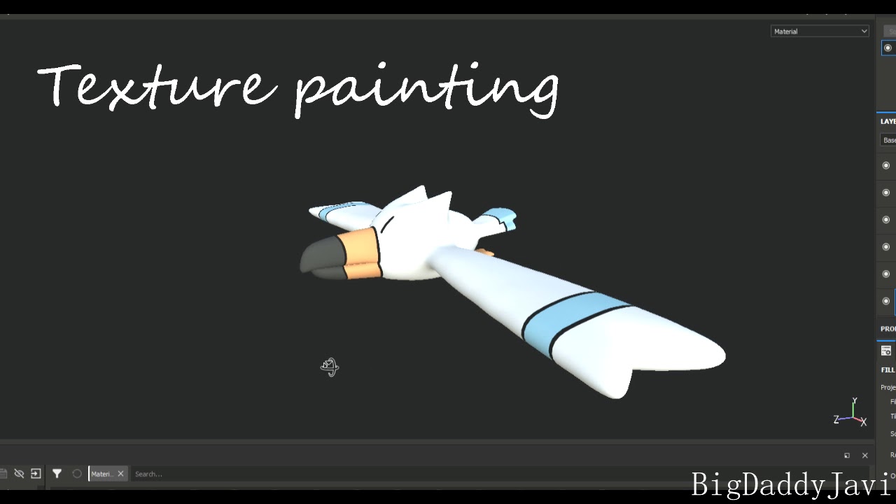 Fan-Fix Wingull Animation #bringnationadexback
