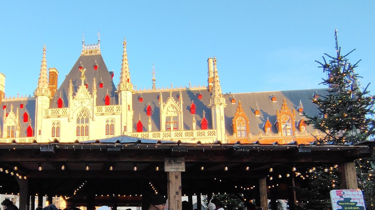 Christmas Market Brugge 2025/26
