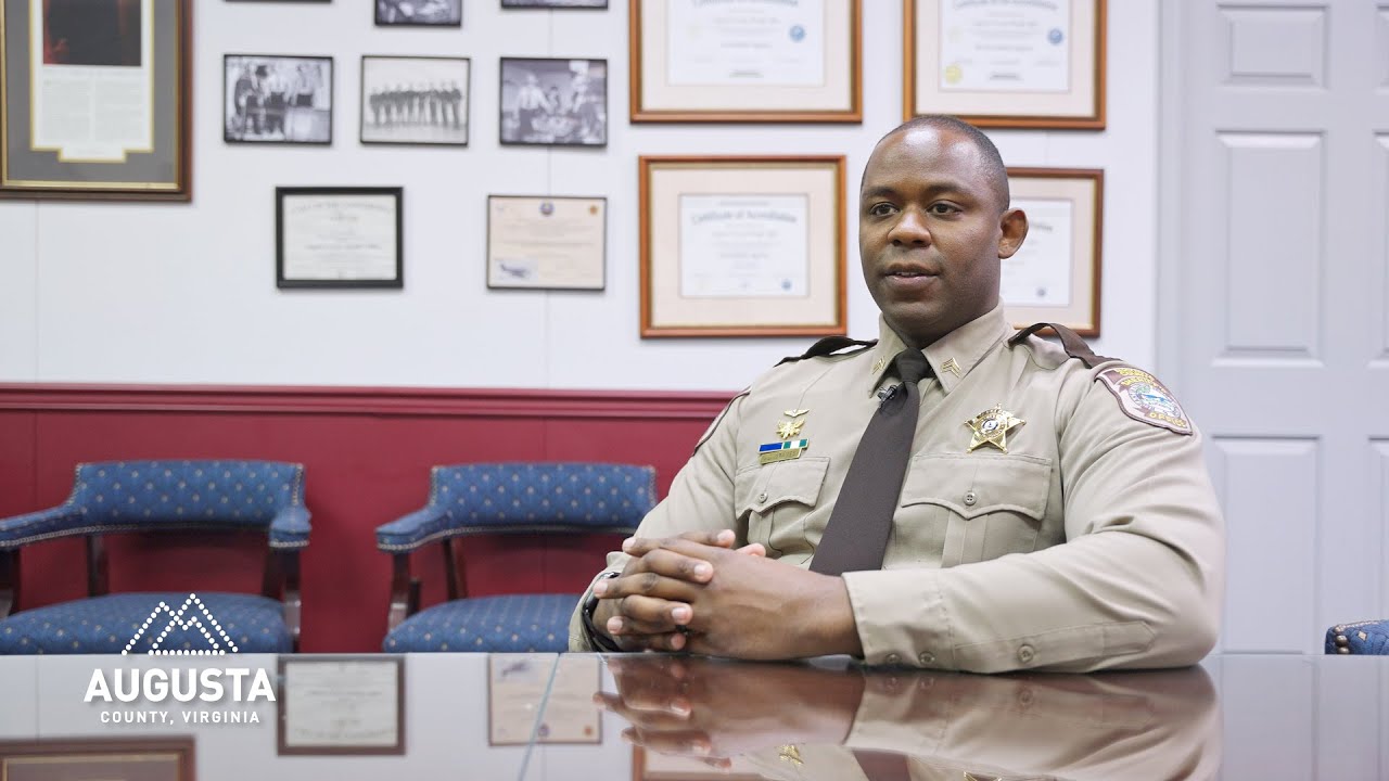 Commitment to Community &ndash; Augusta County Sheriff's Office