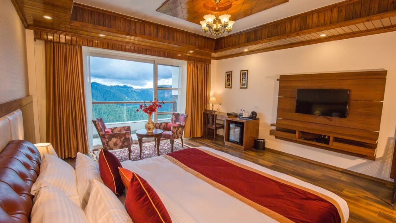 The Retreat | Mashobra | Luxury Family Budget Hotel | Shimla Hotels | Himachal Tourism | India