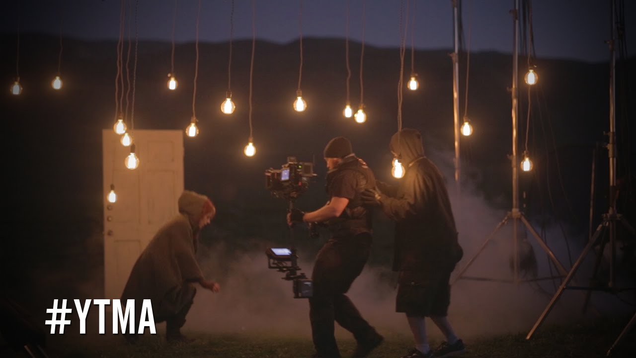 Take Flight - Behind The Scenes - Lindsey Stirling