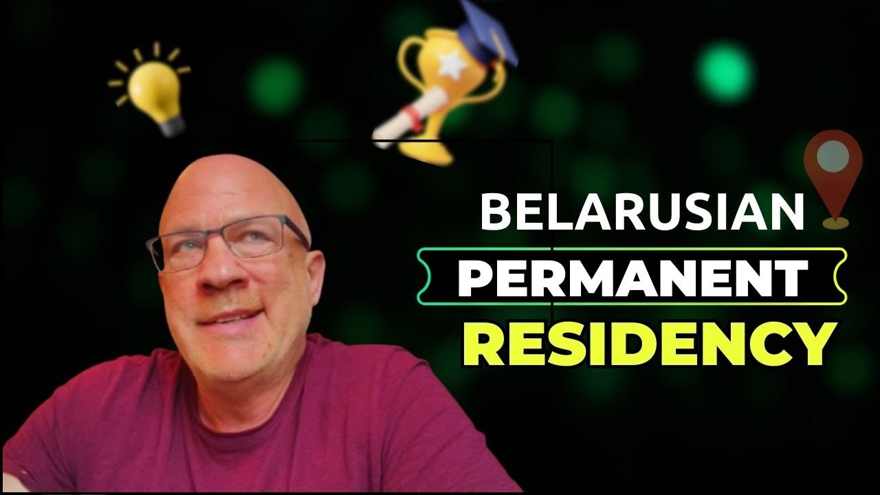 Как получить вид на жительство в Беларуси | Временное | Постоянное