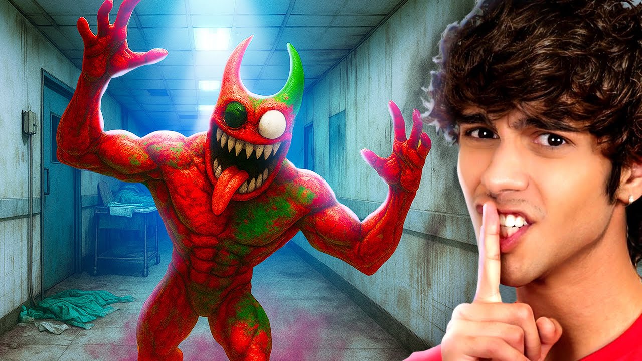 Cash Plays Garten of BanBan 8 (FULL GAME)