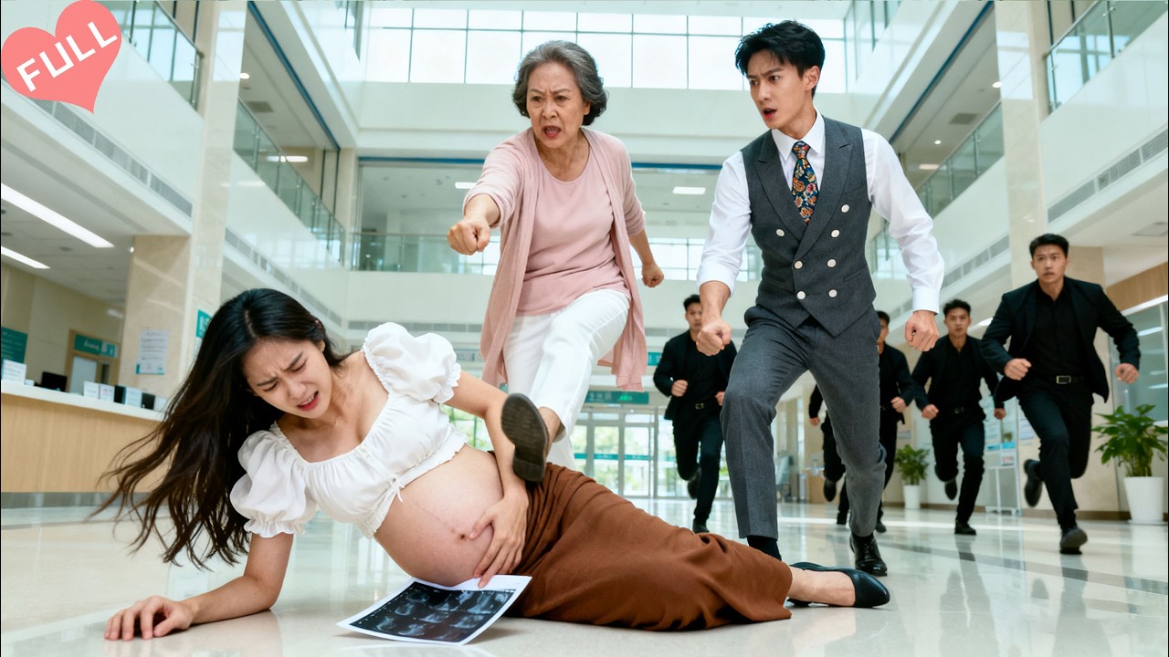 Pregnant Girl Beaten by Evil Stepmom&mdash;Never Expected the CEO Who Saved Her Was Baby's Dad!