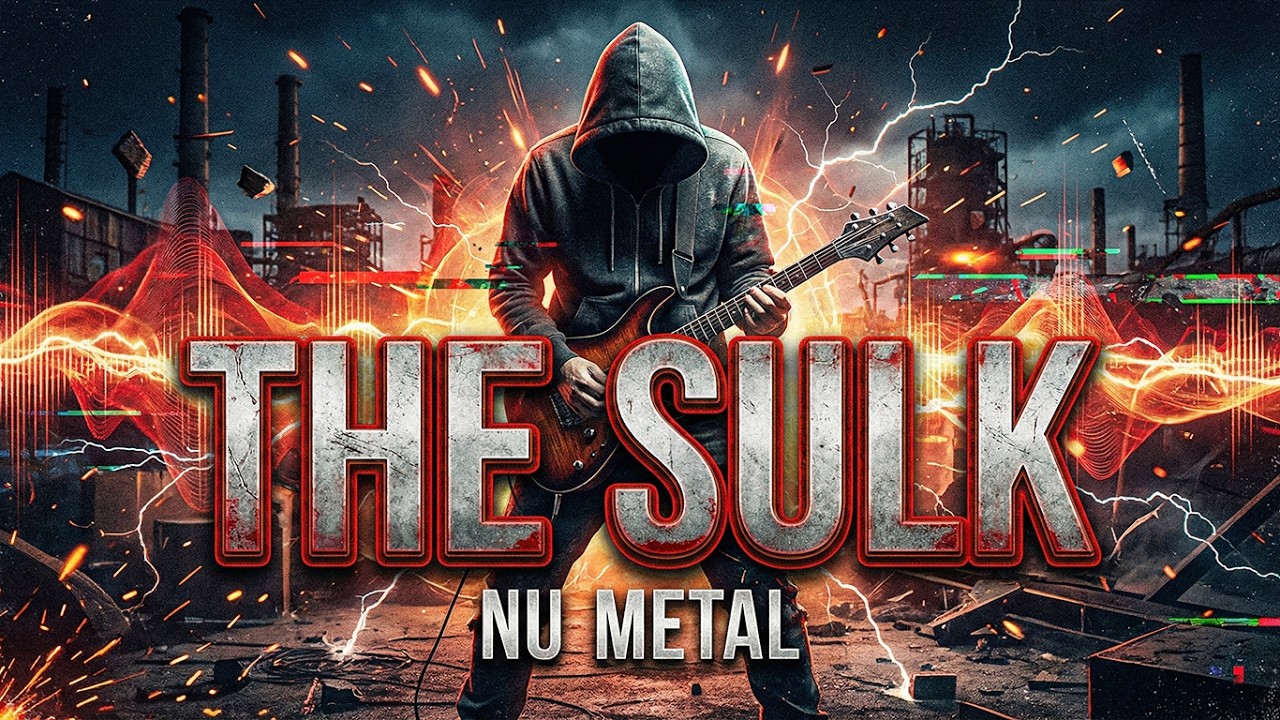 THE SULK – NU Metal | PO Rock