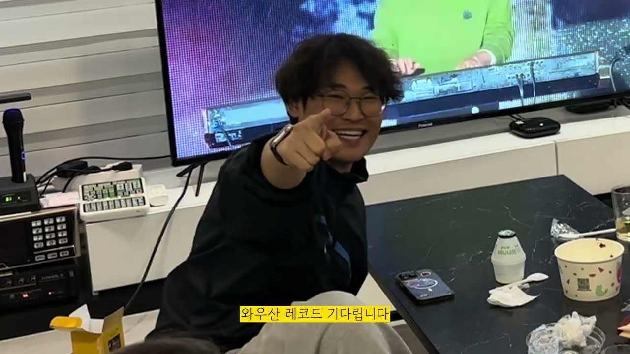 페스티벌 무대하고 대학가요제 보는 브이로그