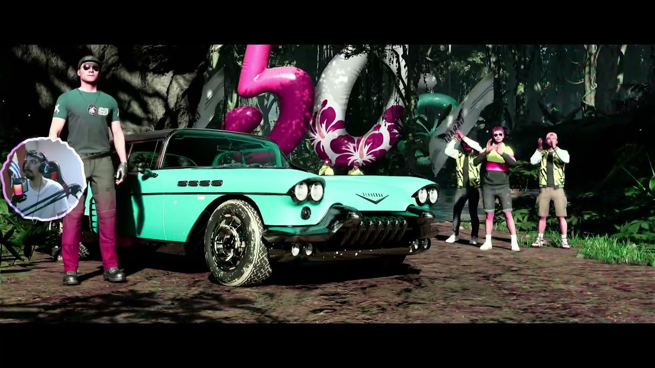 DESAFIOS DE THE CREW MOTOFEST