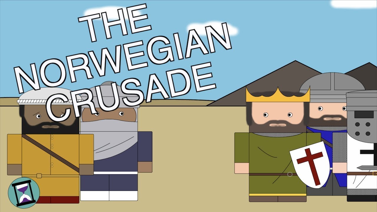 The Norwegian Crusade: Explained (Short Animated Documentary)