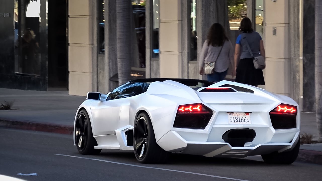 The Crazy, Weird & WTF Cars of Los Angeles