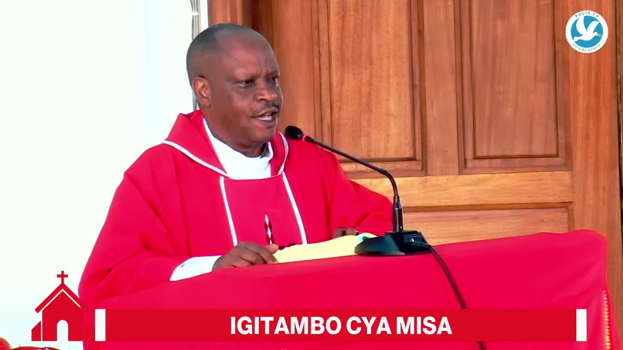 ISANO Y'UBUKRISTU ISUMBA KURE ISANO Y'AMARASO: INYIGISHO MU MISA YA MUGITONDO KU WA 27/01/2026