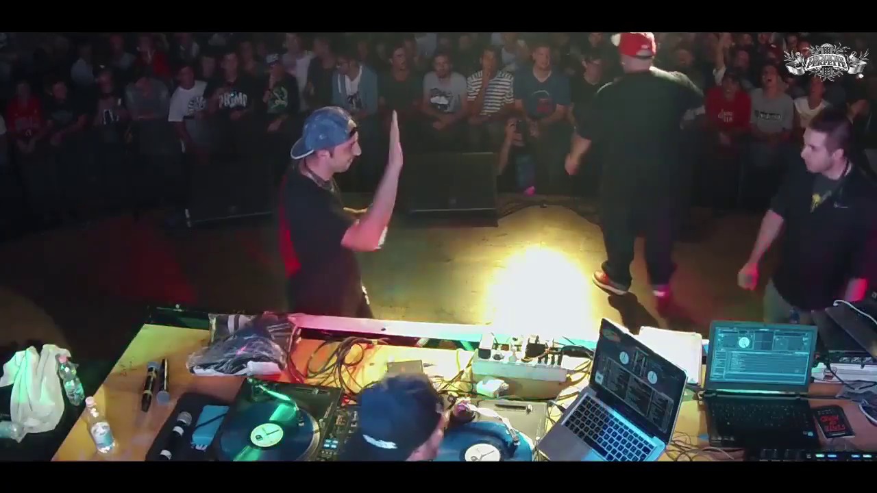 Mouri Vs Frenk - Tecniche Perfette 2016 (Video Ufficiale)