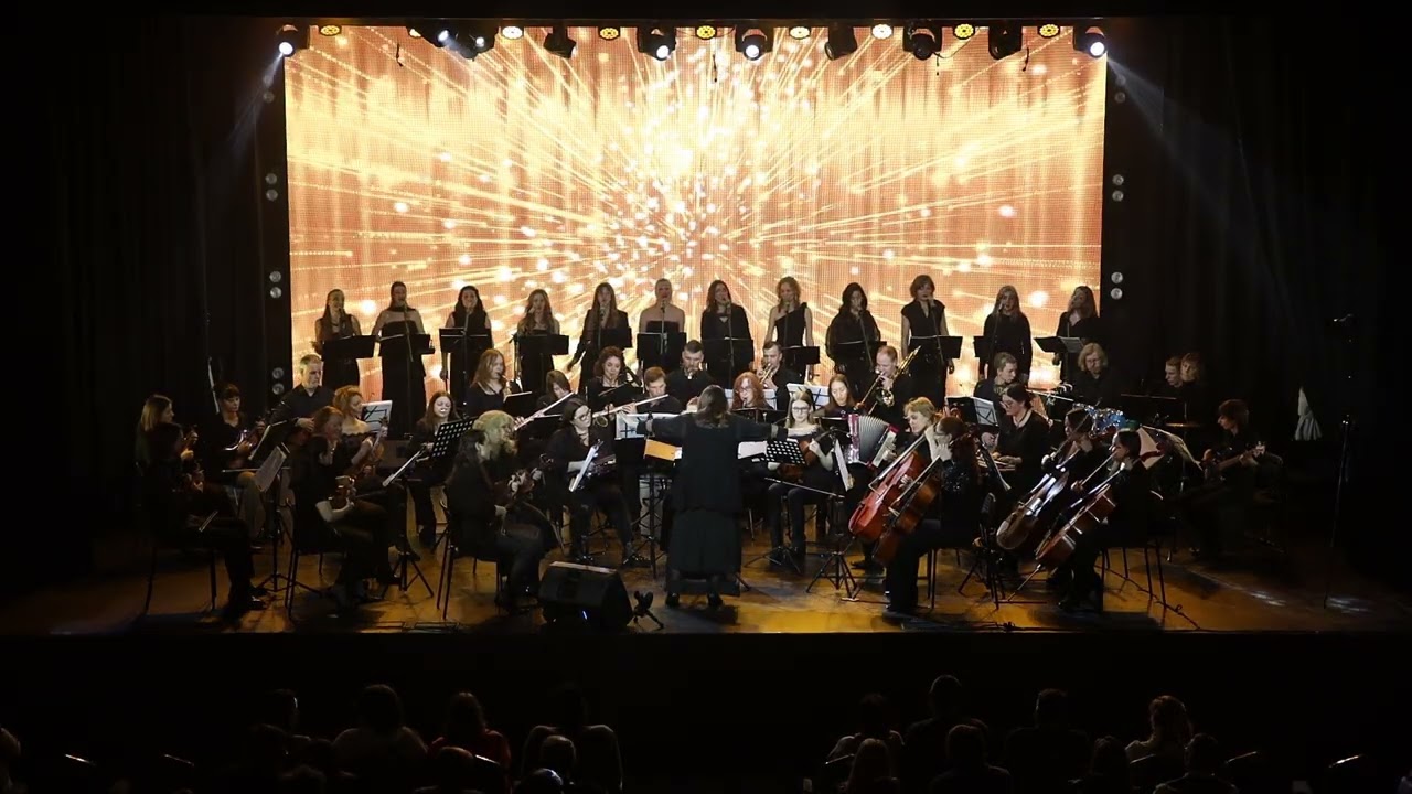 Karl Jenkins ADIEMUS III (Dances of time) Part II