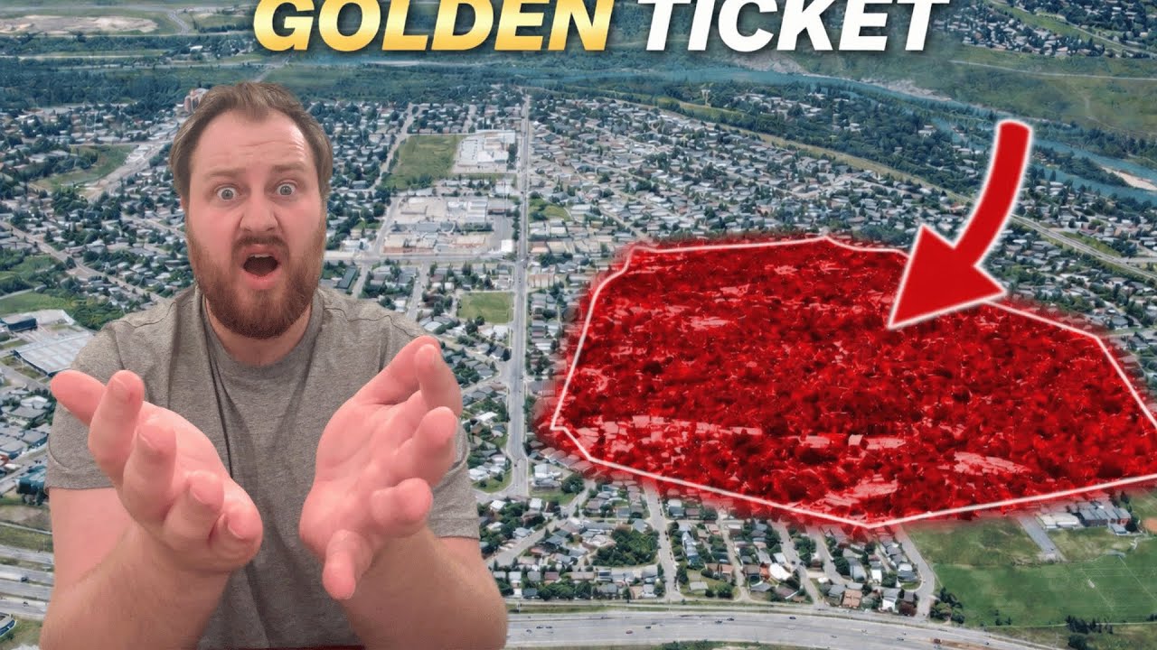 The most UNDERRATED Calgary neighbourhood nobody's talking about!