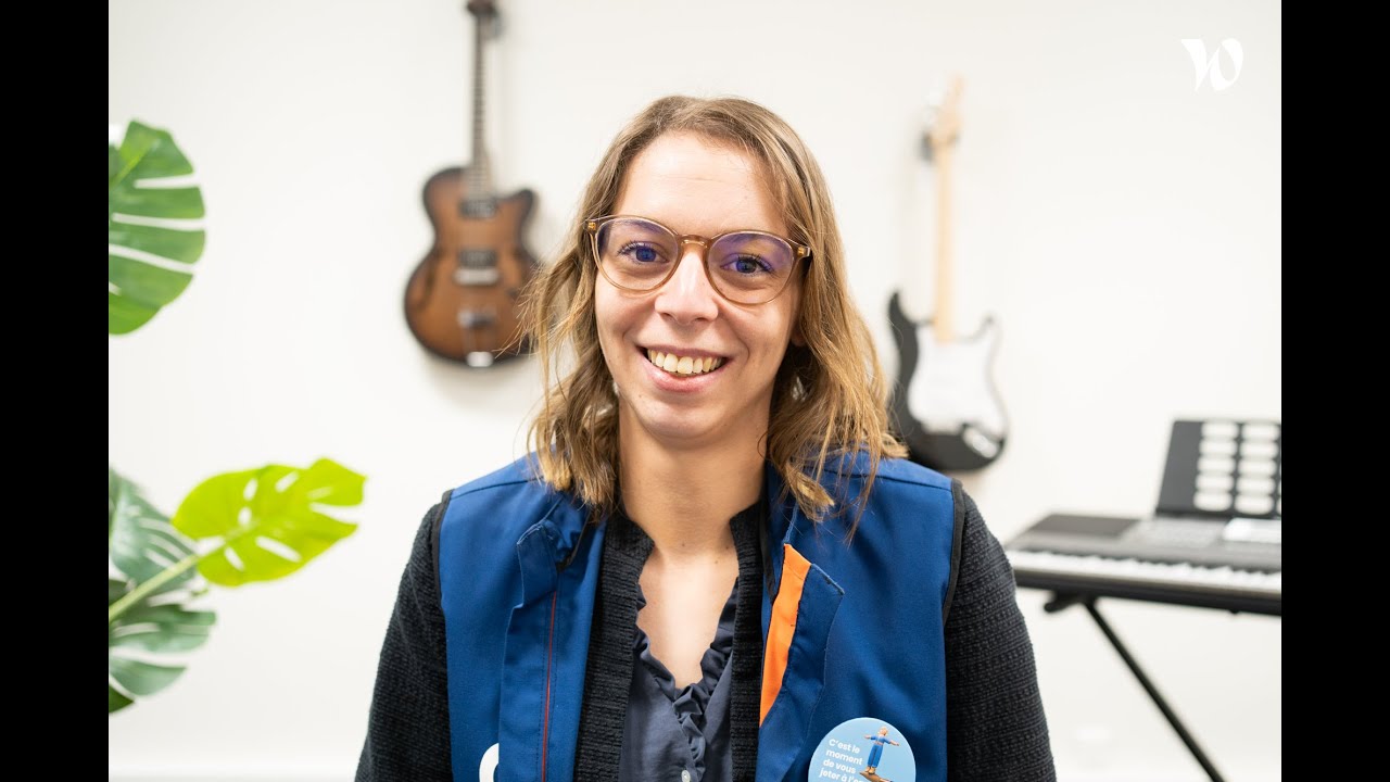Découvrez Cultura avec Mélanie, Directrice de magasin