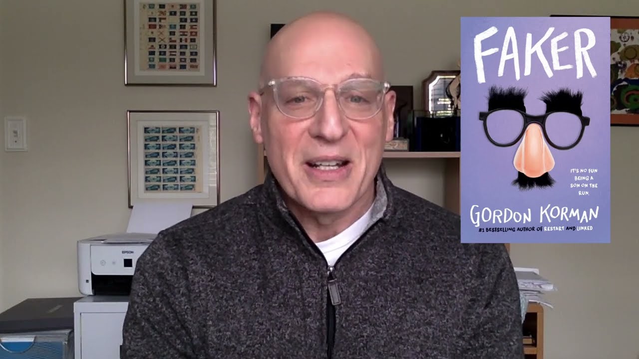 Faker by Gordon Korman