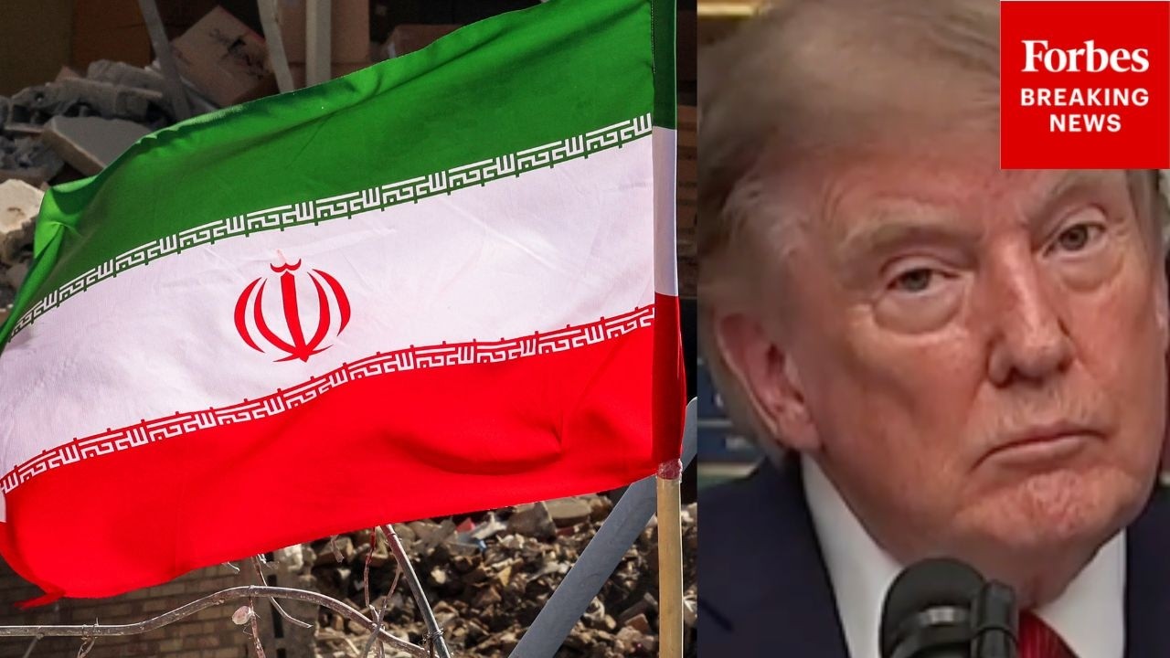 &laquo;Что еще можно подвергнуть санкциям?&raquo;: Трампа спросили о подробностях новых санкций против Ирана
