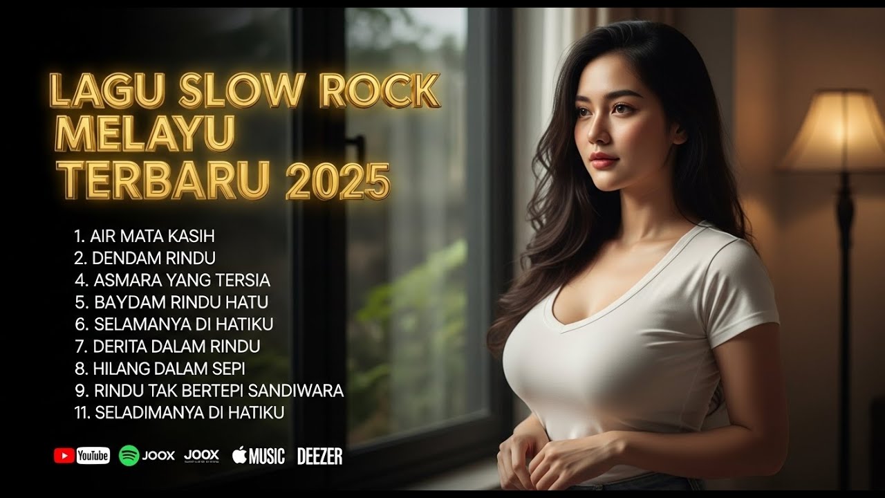 SUMPAH BIKIN NANGIS  || Lagu Malaysia Slow Rock Terbaik Full Album Terbaru BIKIN INGAT MASA LALU