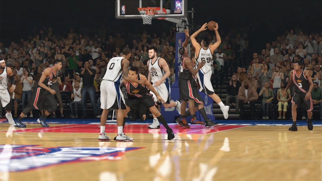 NBA 2K14 MyCareer Intro Xbox One gameplay walkthrough