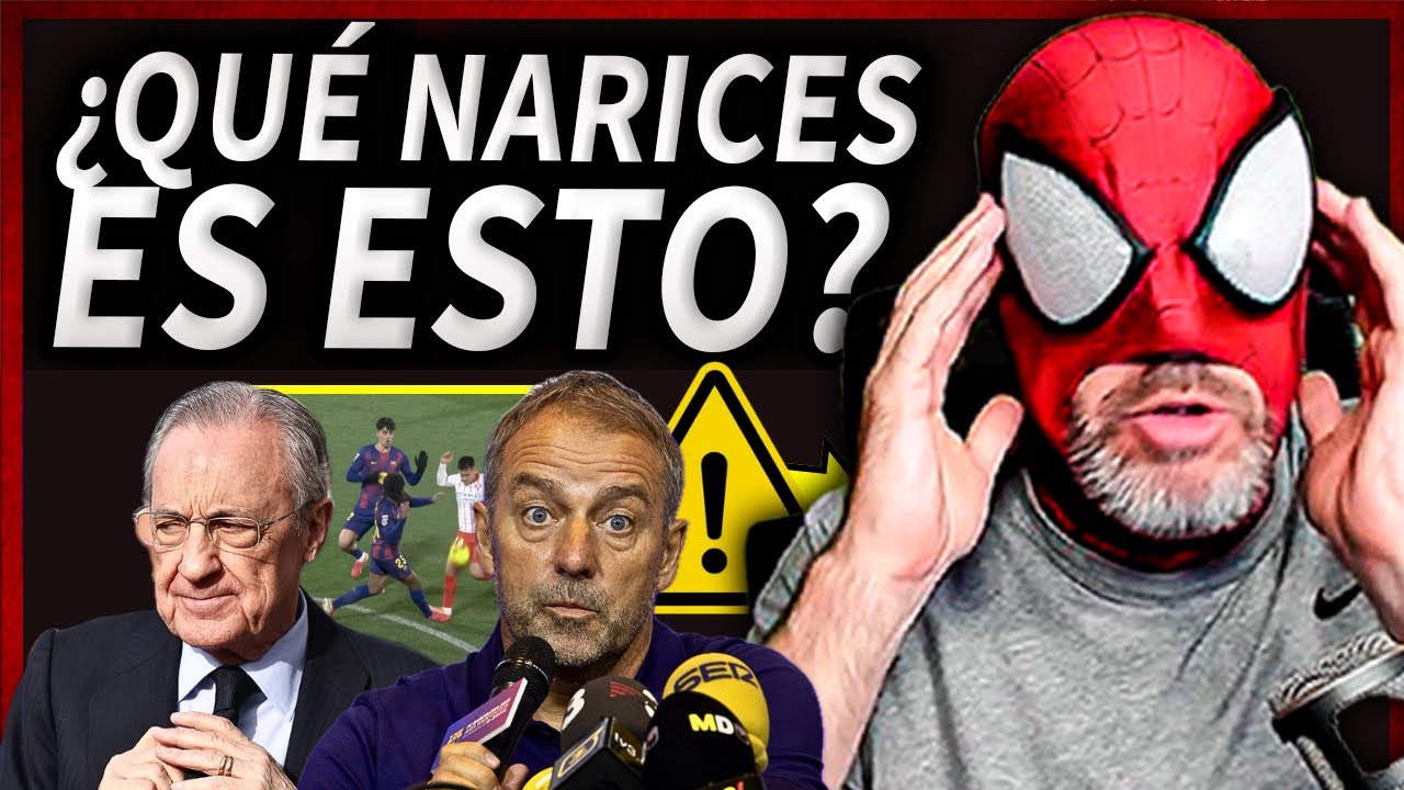 🤯¡HE ENCONTRADO LA PRUEBA DEFINITIVA DE POR QUÉ LOS ARBITROS SON TAN MALOS! (ES FLIPANTE)