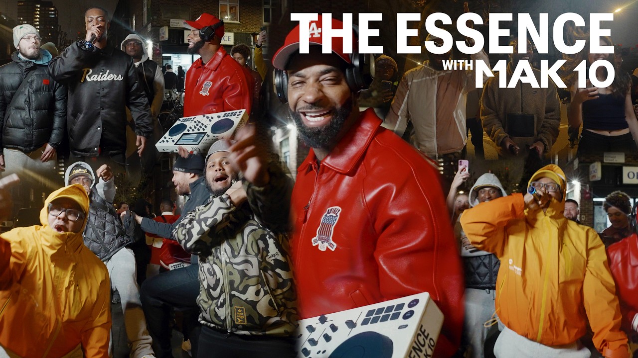 THE ESSENCE: Manga Saint Hilare, Kruz Leone, Logan, Mez, N3, Crafty 893, Doni Rampage + More