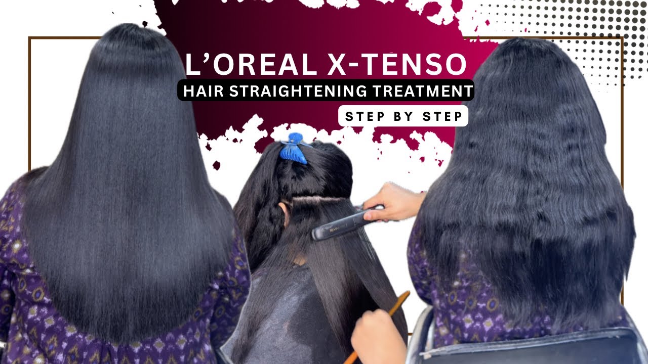 L'Oréal Xtenso - Step by Step
