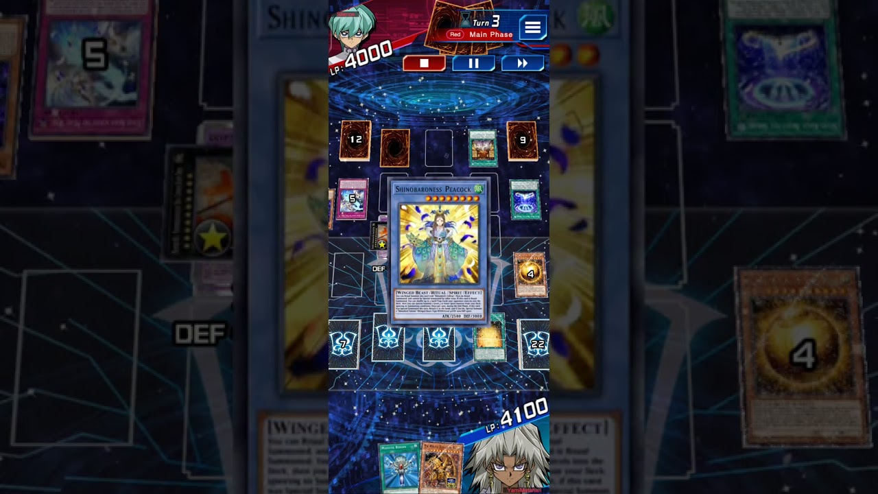 Unstoppable the winged dragon of ra