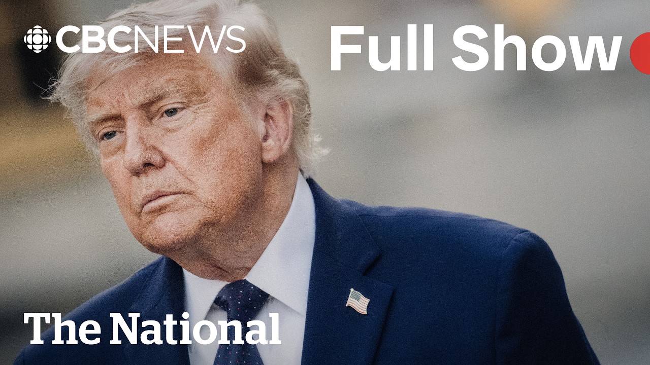 CBC News: The National | U.S. and Iran sign to end military operations