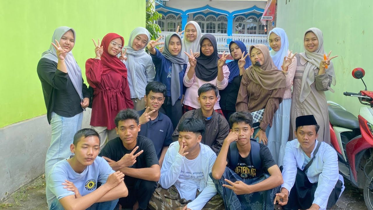 Tugas Akidah Akhlak, Persembahan Drama Pendek Siswa berjudul 