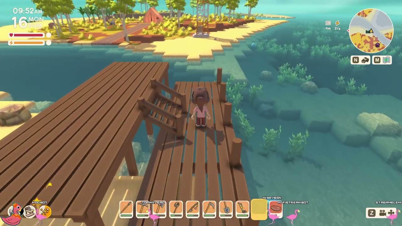 Dinkum Ep.3 Working off The Town Debt