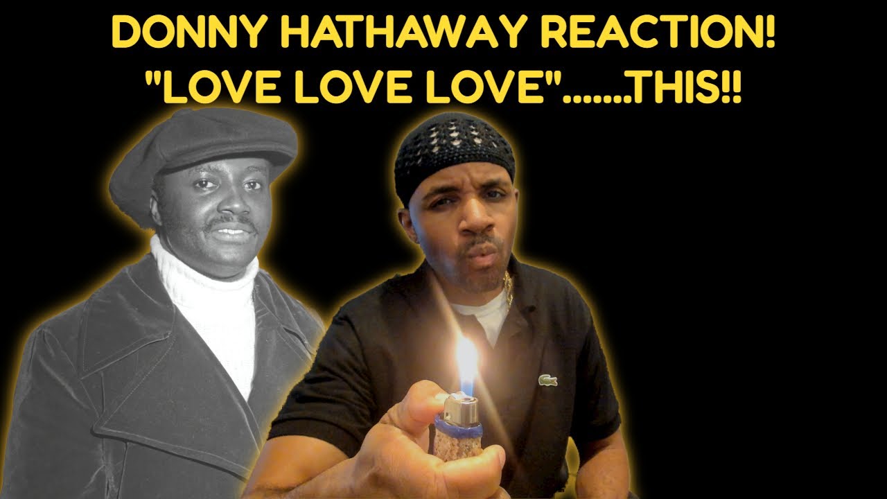 Donny Hathaway 