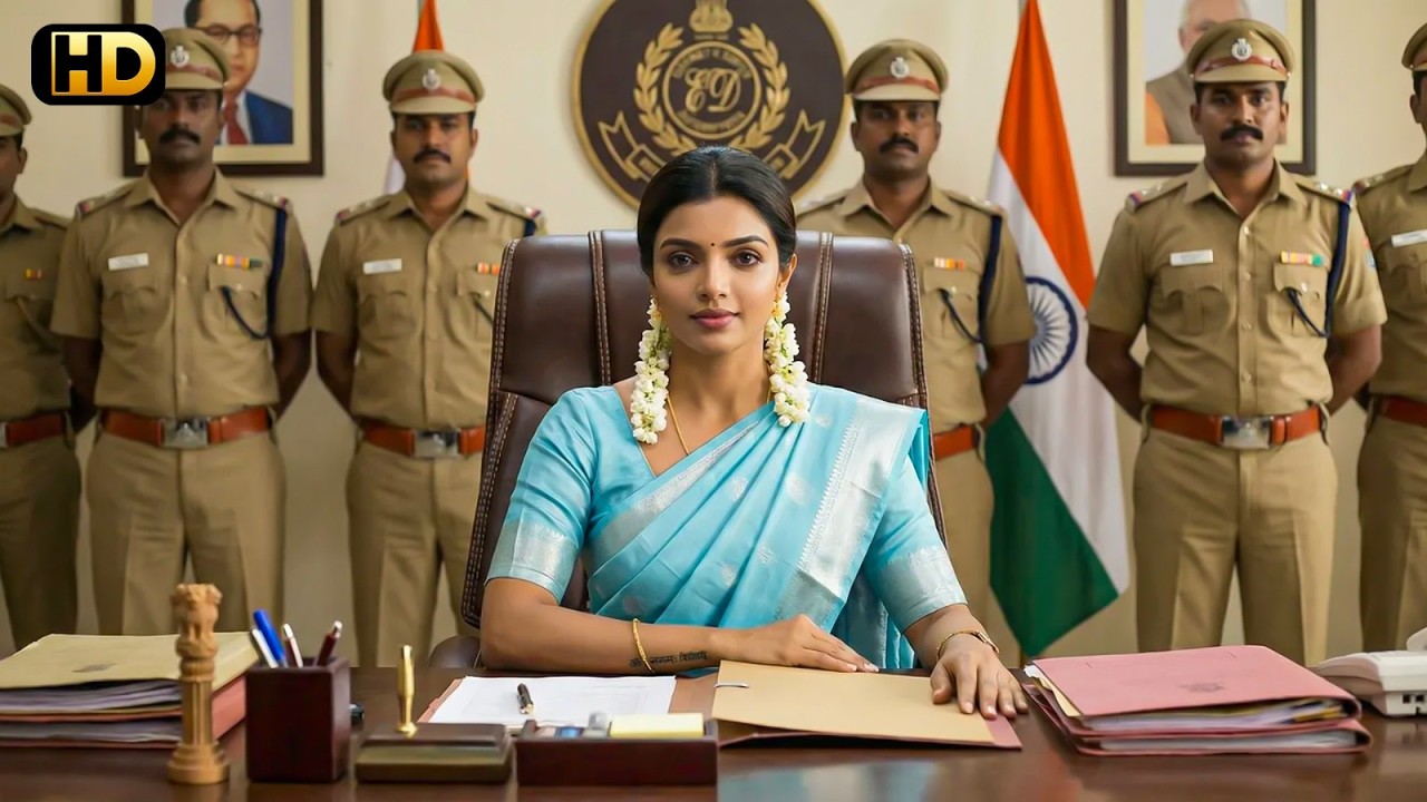 Ashna Zaveri की अब तक की सबसे खतरनाक एक्शन हिंदी मूवी New Released South Dubbed Hindi Action Movie