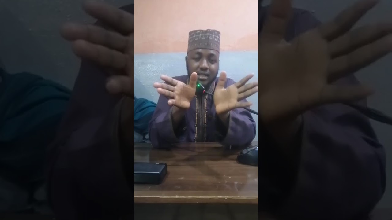 RAMADAN TAFSIR Day 16: Engr. Sheikh Bashir Bello Assalafy Zaria MNSE ~Hafizahullahu