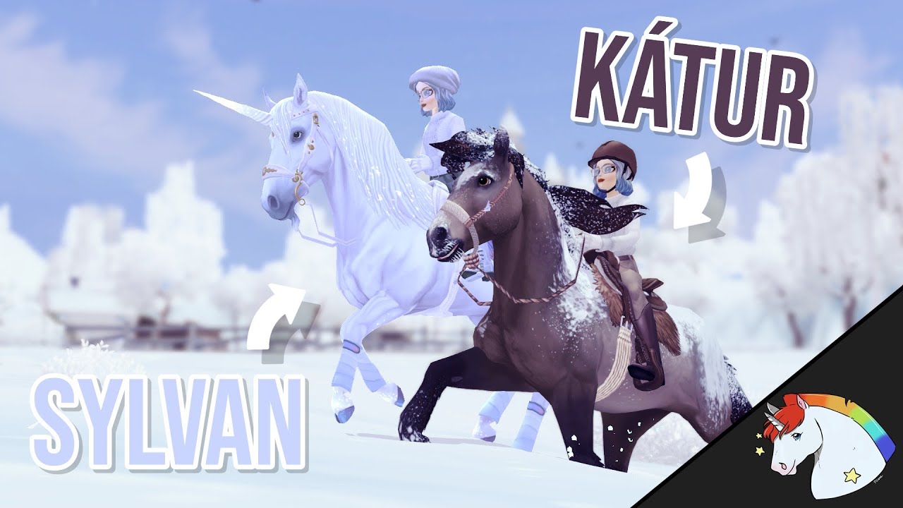 ACHAT DES CHEVAUX DE NOËL 2022 💸 - [Star Stable Online]