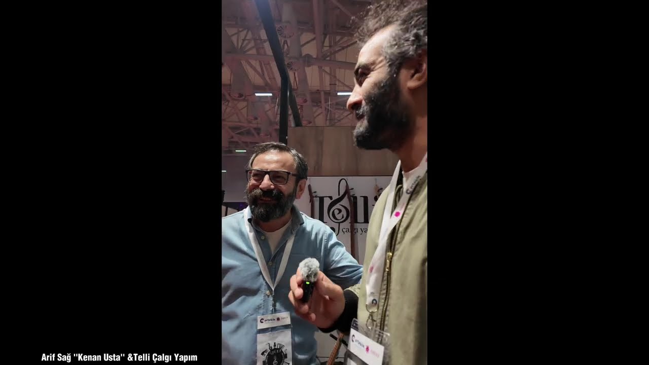 Türkiye'de Bir İlk !! Türkiye’nin Tek Müzik Endüstrisi Fuarında 1. Günüm ( IMEEF 2025 Vlog)