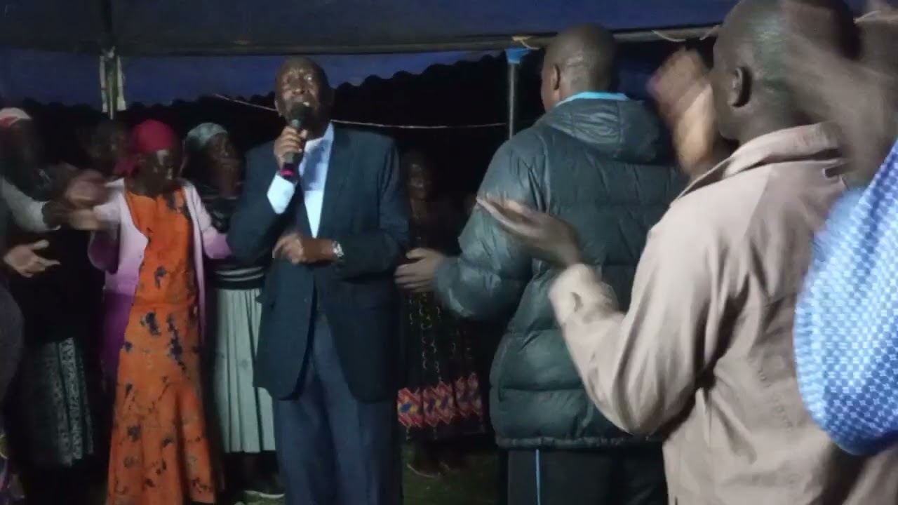 Bishop Dismax ogwell Asala