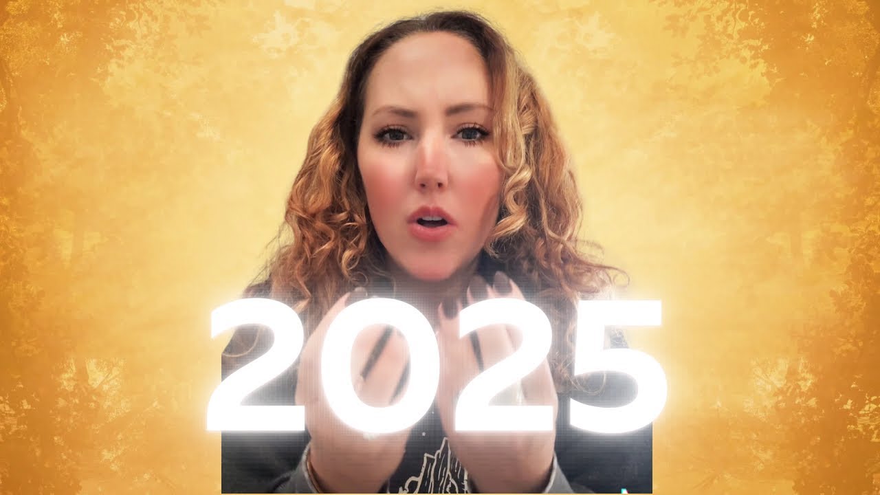 If you’re seeing this…It is all coming for you in 2025…a year of transformation and happiness. ￼