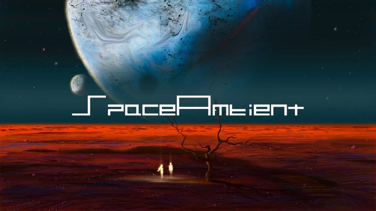 Ancient Astronaut - Hospital Planet [SpaceAmbient]
