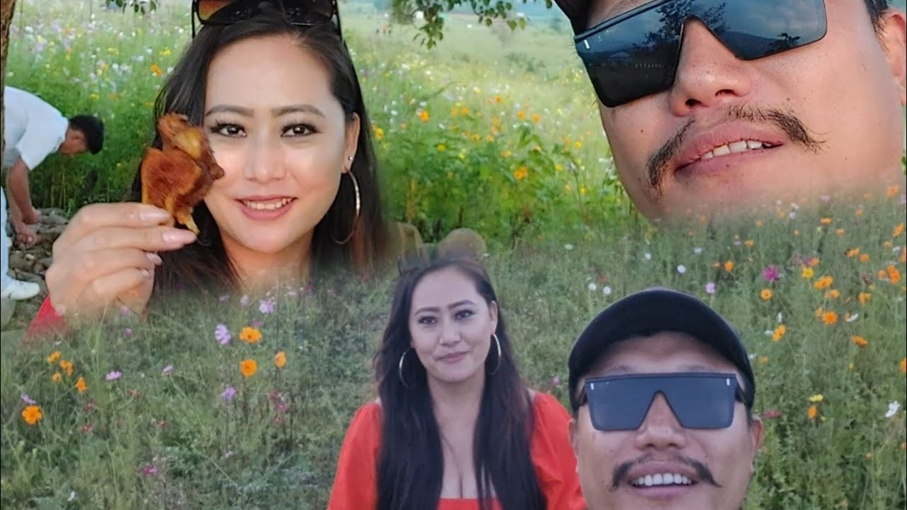 4th COSMOS FESTIVALS 2024.Experiencing best Moments@RobertPaoNaga   #northeastindia #cosmos #viral