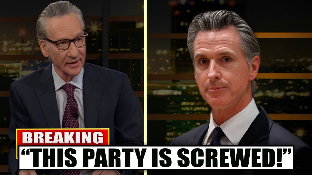Bill Maher Blasts the Far Left for Derailing the Democratic Party on Live TV