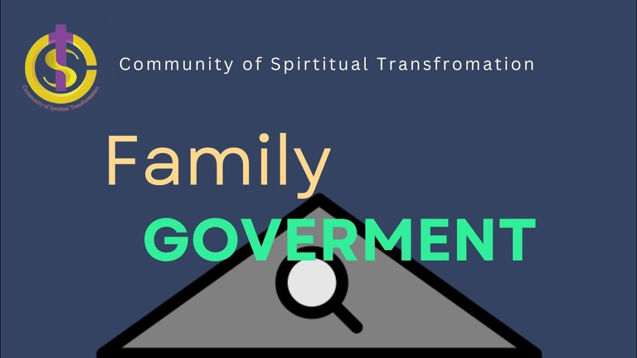 CoST 2026 (4) - Family Government
