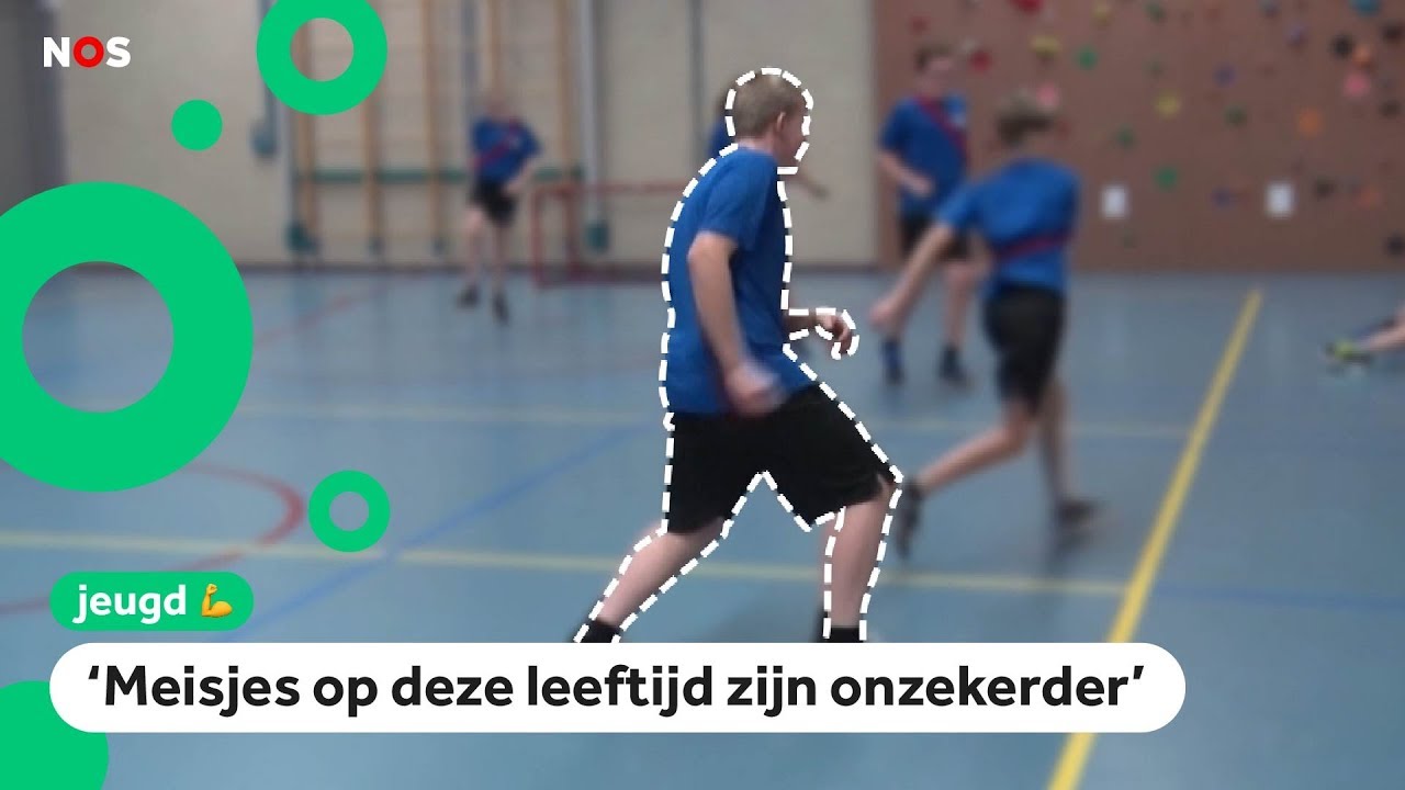 Leerlingen starten actie tegen verplichte gymkleding