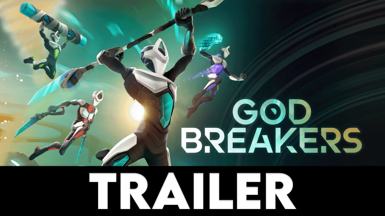 GODBREAKERS - Official Release Date Trailer