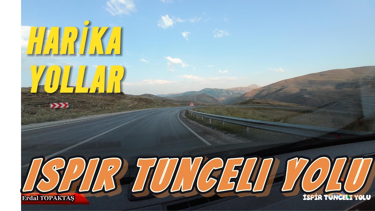 İSPİR TUNCELİ YOLU ( Erzincan'a Doğru ) #ispir #tunceli #yol #dağlar #travel #seyahat #erdaltopaktaş