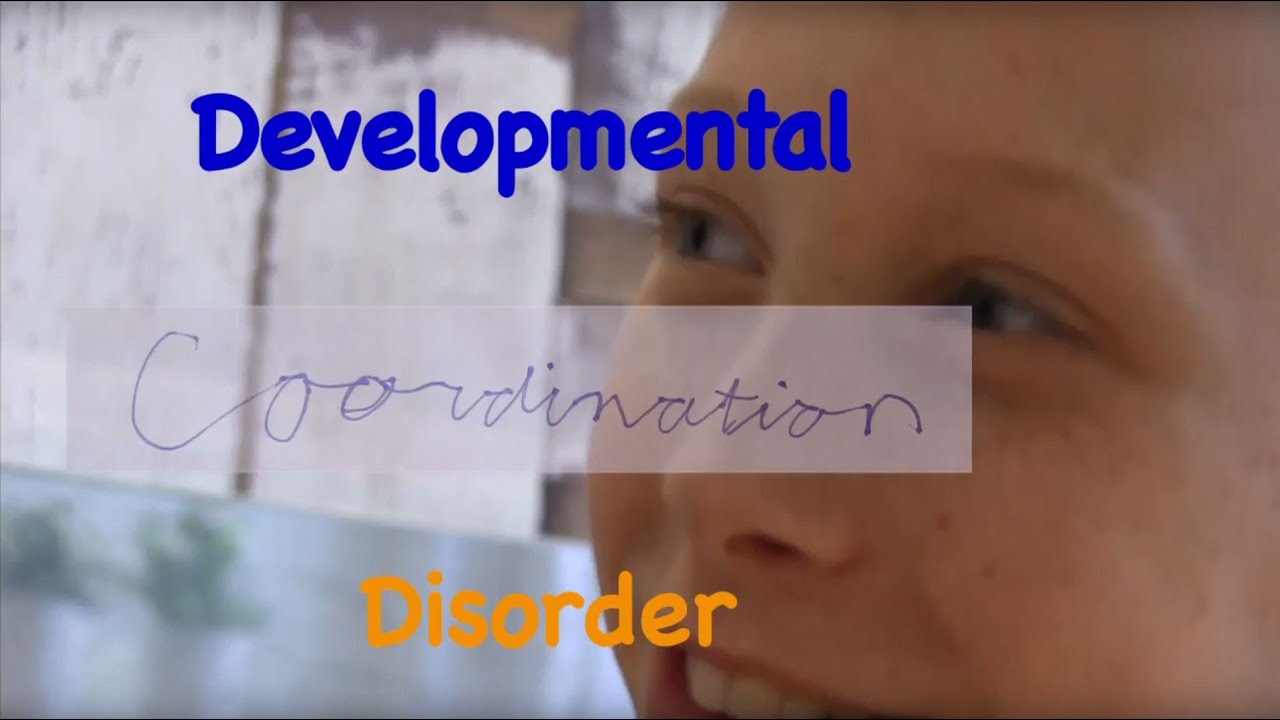 Kinderrevalidatie bij co&ouml;rdinatiestoornissen (DCD)