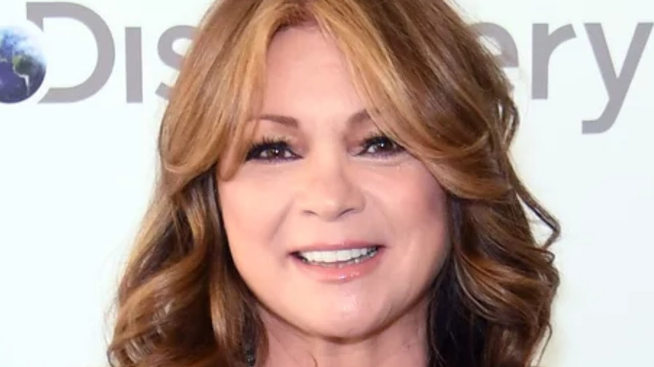 The History Of Valerie Bertinelli's Complicated Love Life