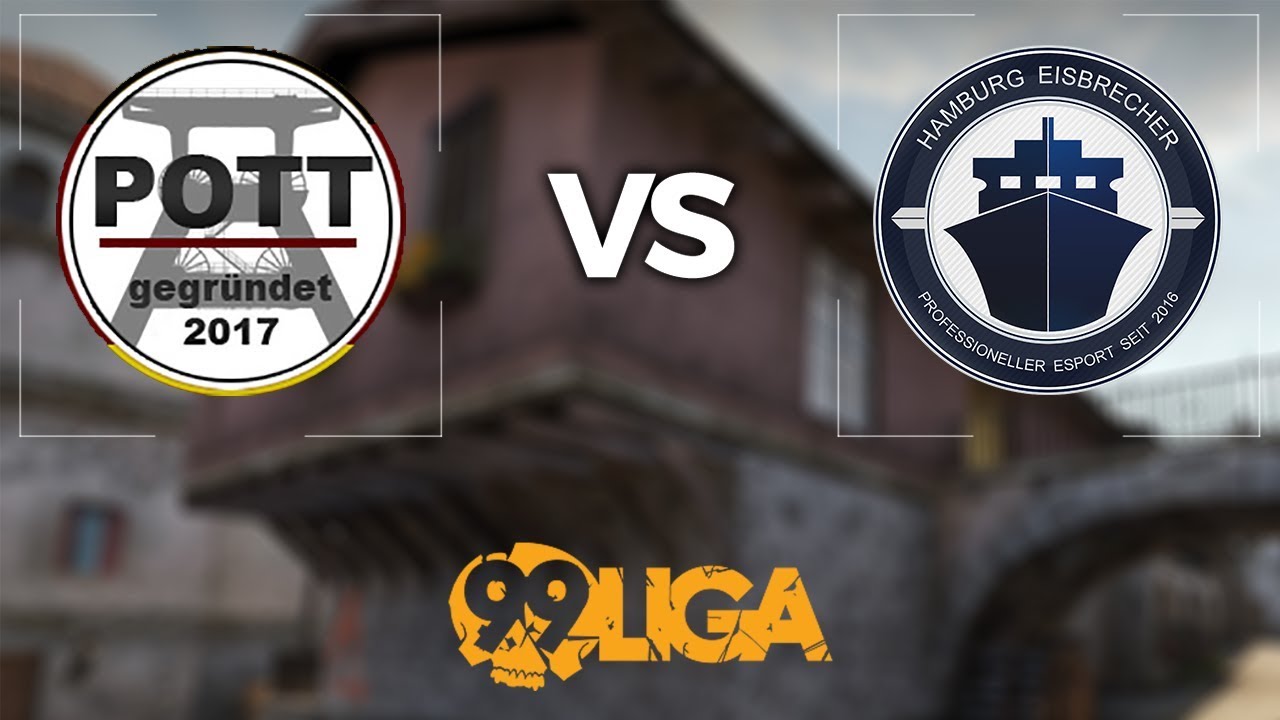 99Liga Division 3.10 - Proleten ohne taktisches Talent vs. HAMBURG EISBRECHER - Inferno